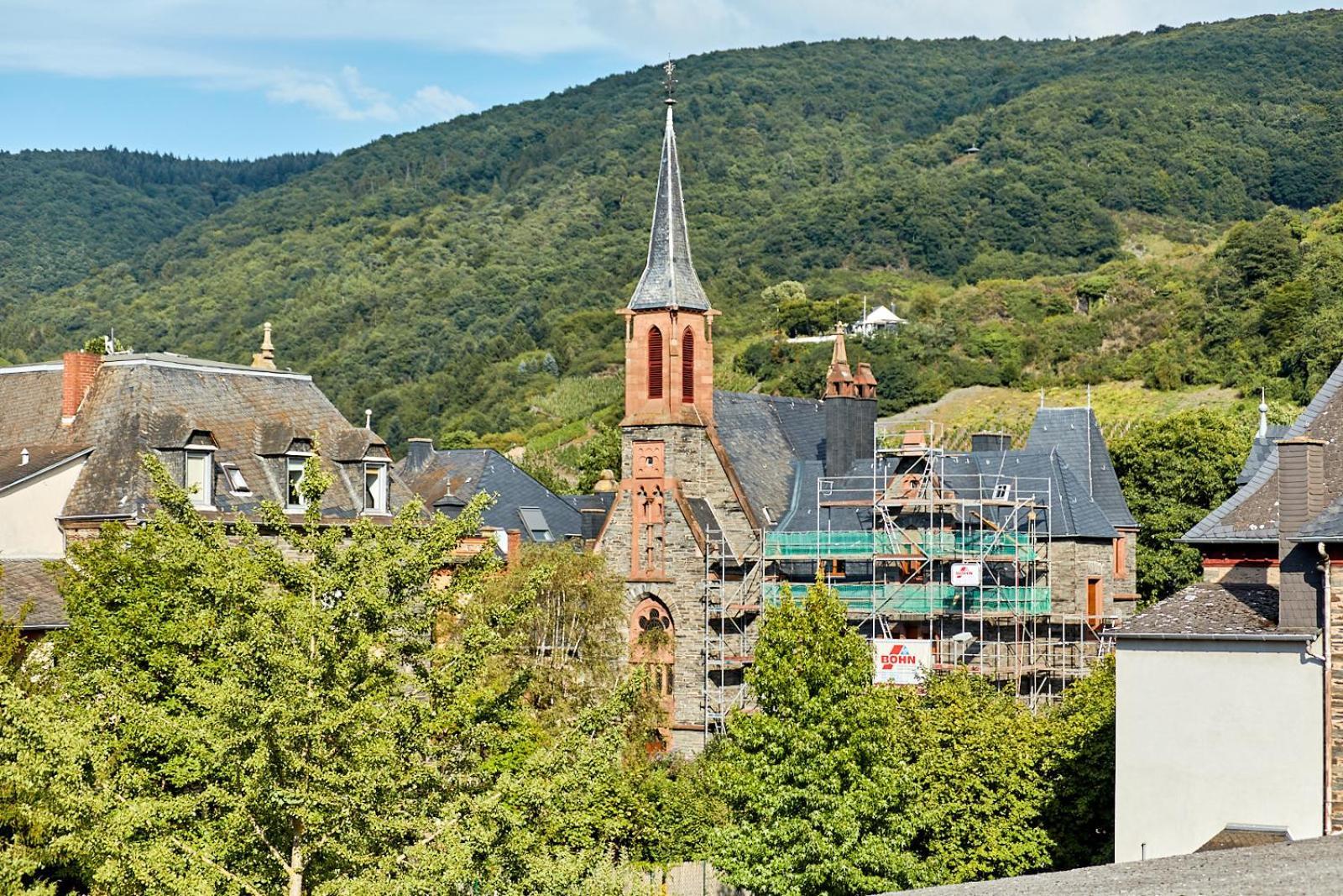 Ferienwohnung Moseltraum Bernkastel-Kues Exterior foto