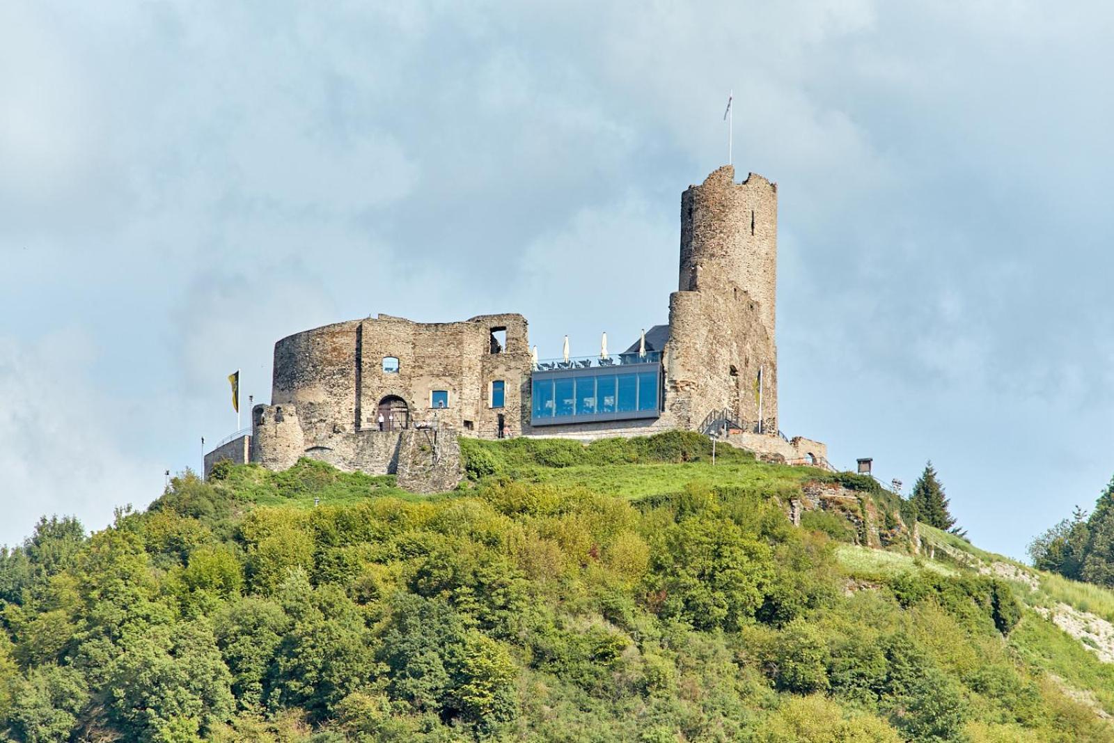 Ferienwohnung Moseltraum Bernkastel-Kues Exterior foto