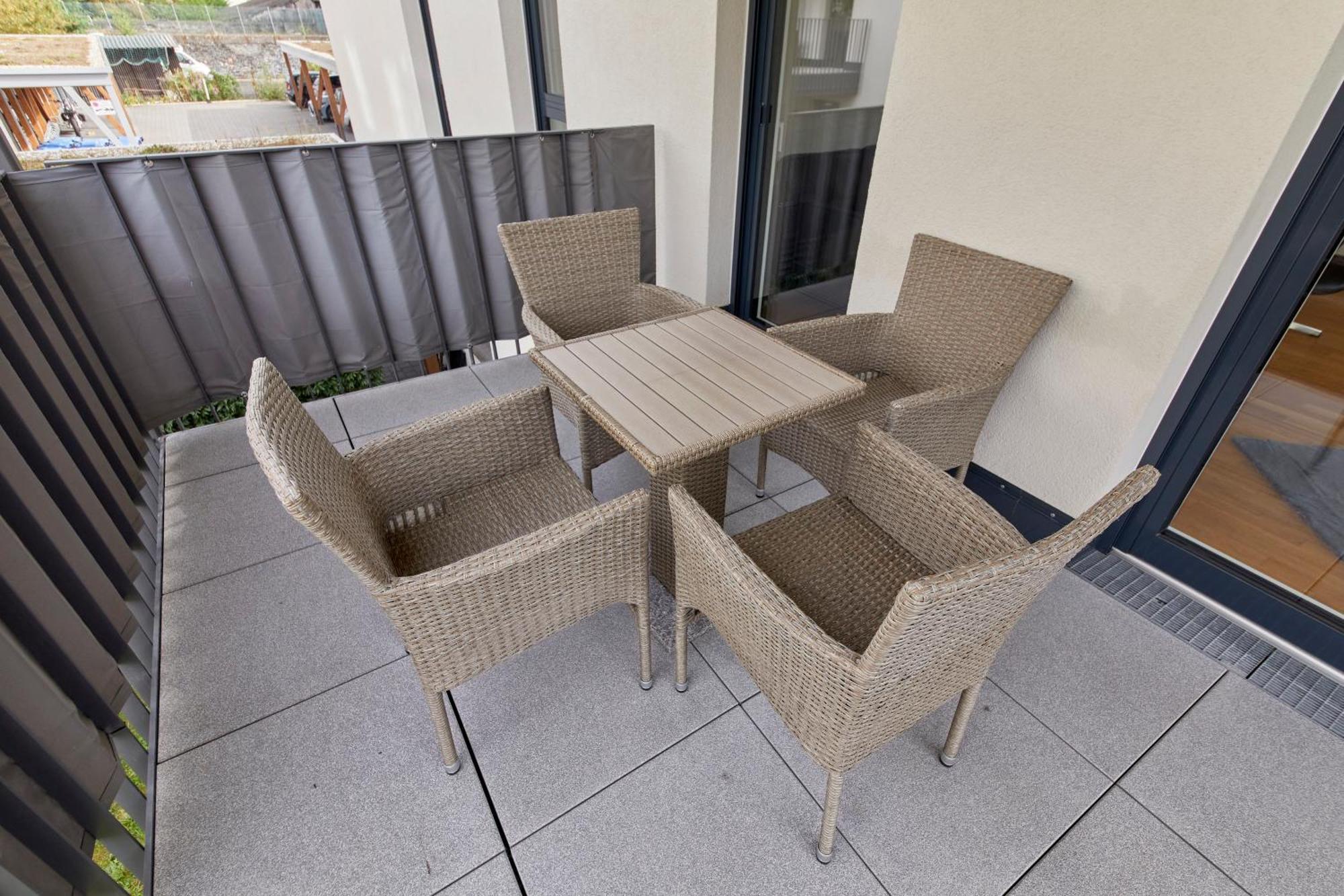 Ferienwohnung Moseltraum Bernkastel-Kues Exterior foto