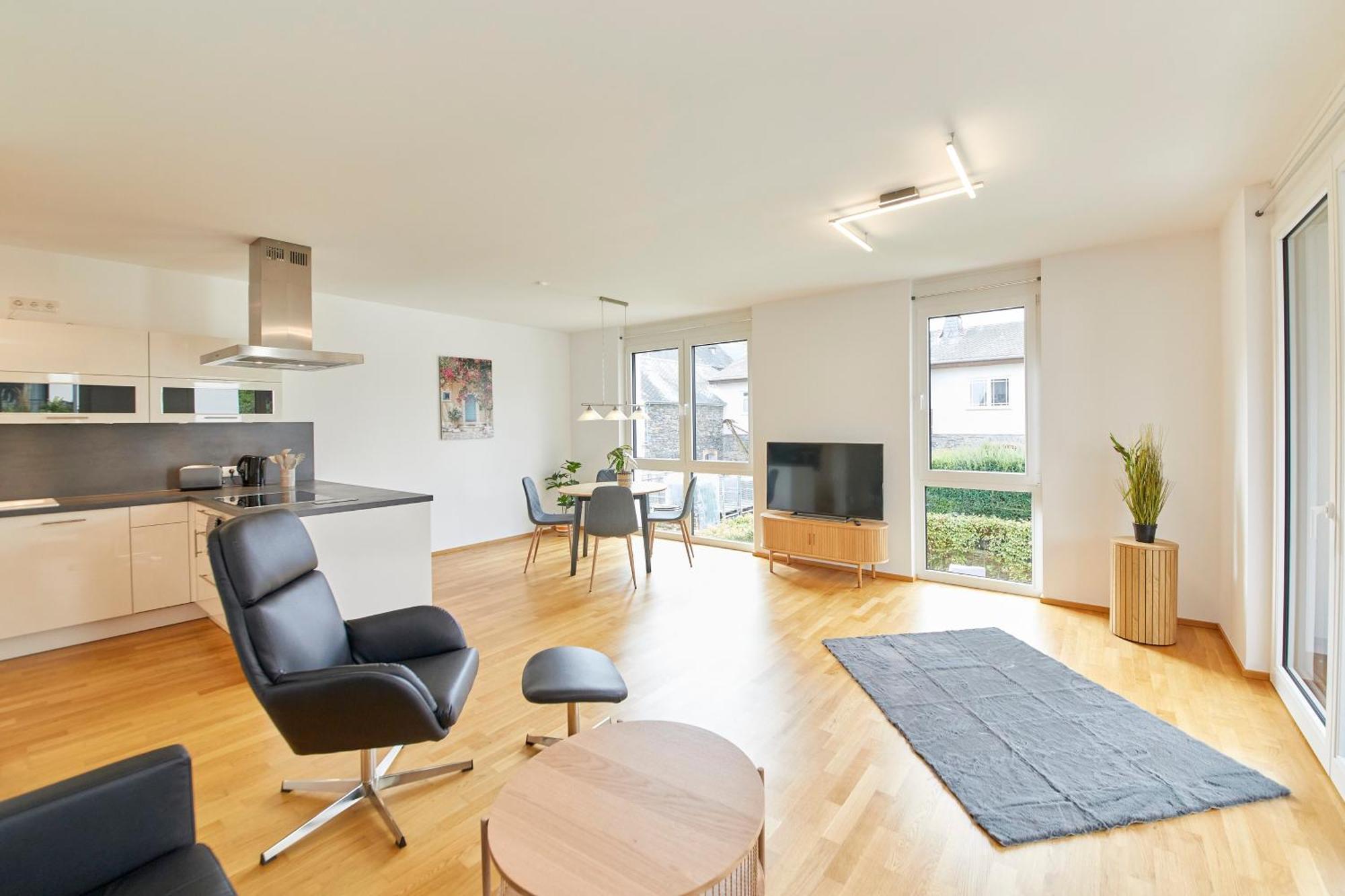 Ferienwohnung Moseltraum Bernkastel-Kues Exterior foto