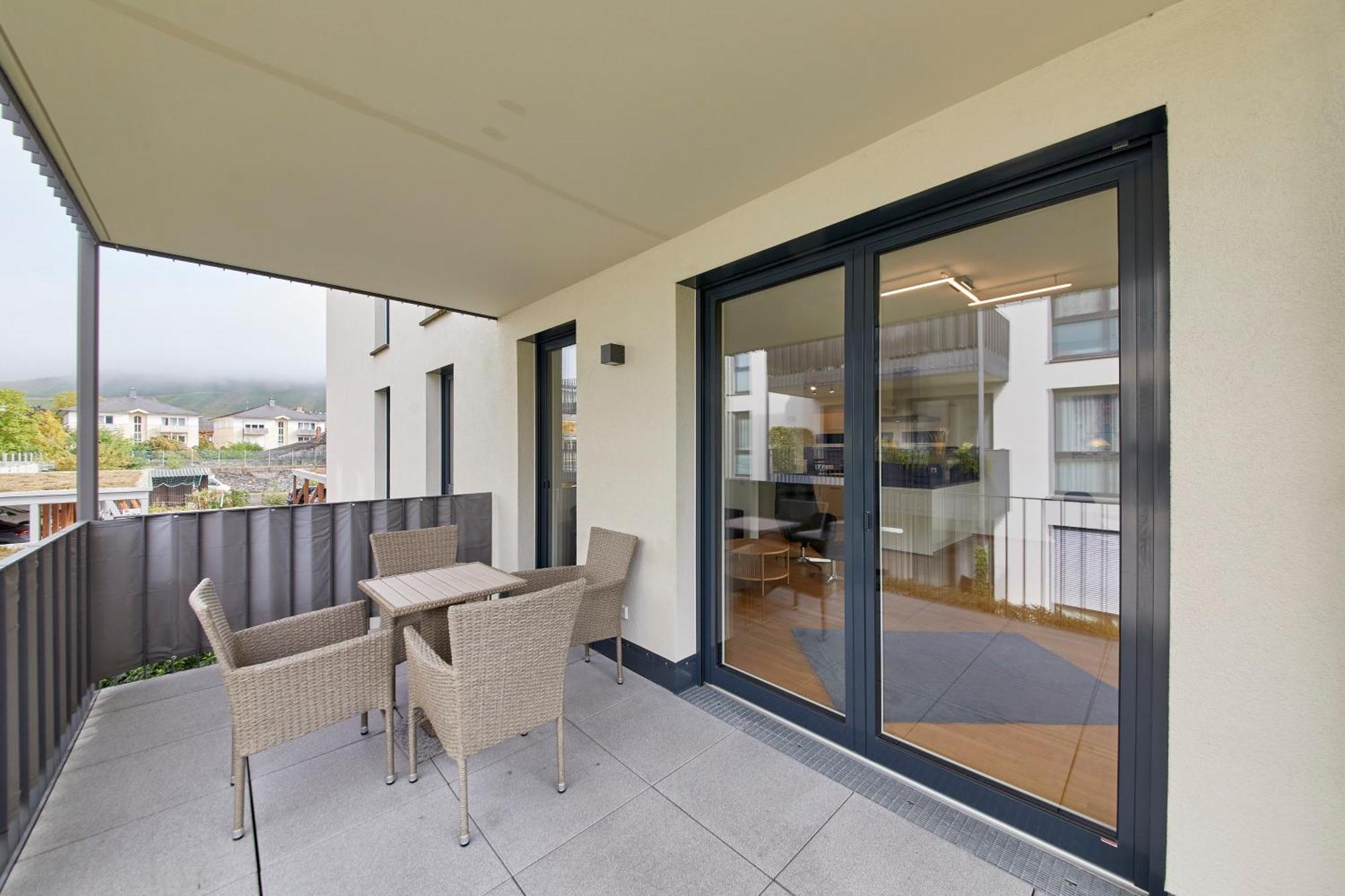 Ferienwohnung Moseltraum Bernkastel-Kues Exterior foto